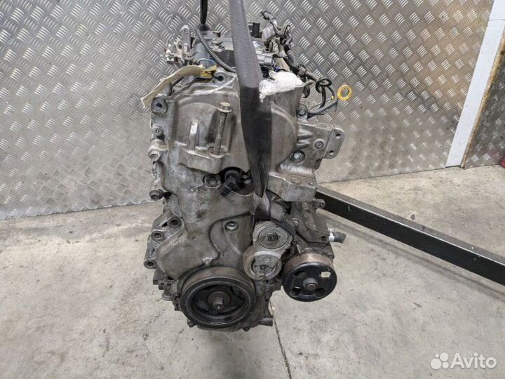 Двигатель Nissan Qashqai 1 MR20DE 2.0
