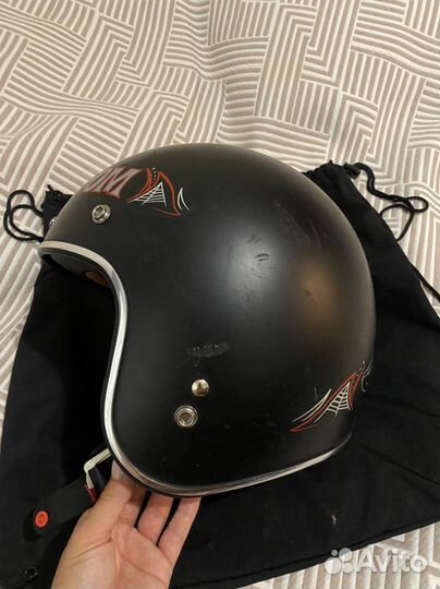 Мотоциклетный шлем