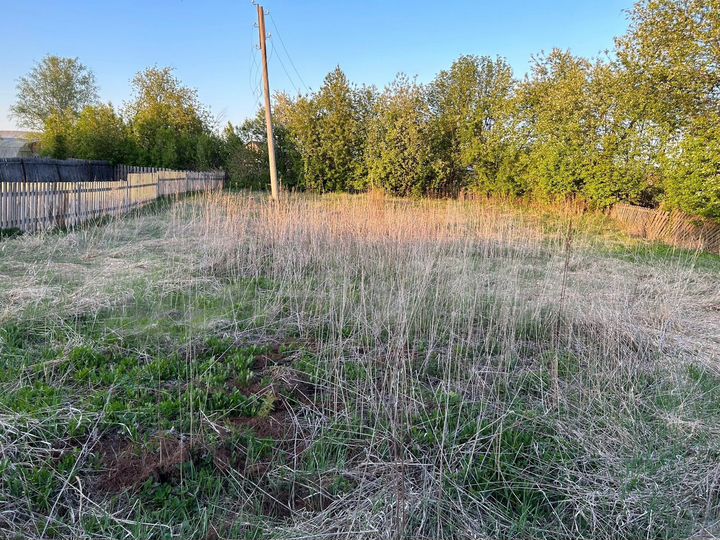 Дом 34 м² на участке 19 сот.