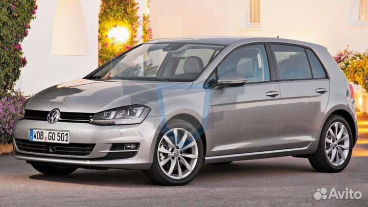 Порог правый Volkswagen Golf 7 (Klokkerholm)