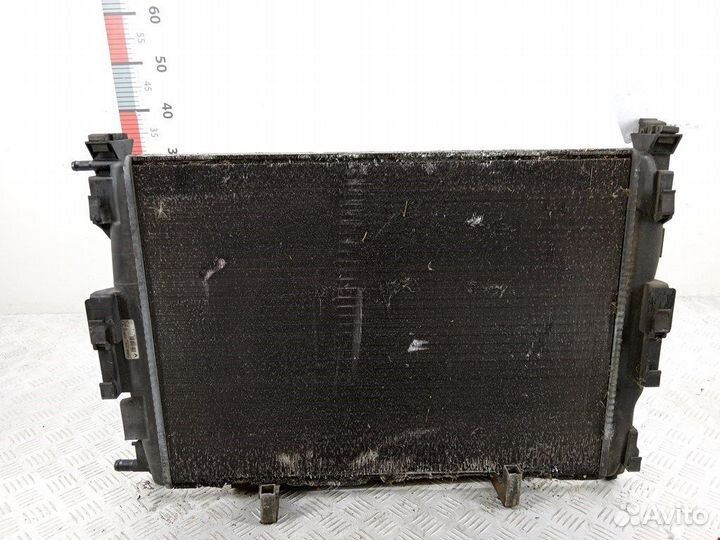 Радиатор основной для Renault Scenic 2 8200115542