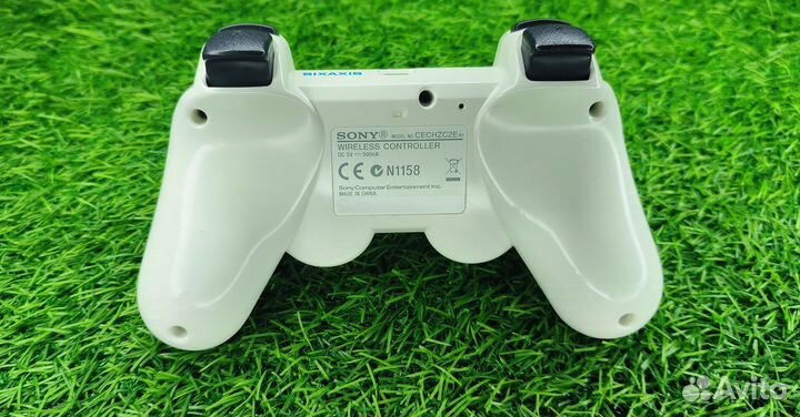 Оригинальный Dualshock 3 White