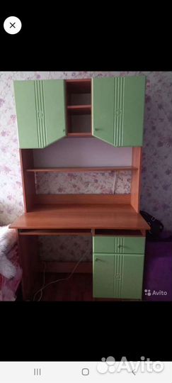 Компьютерный стол