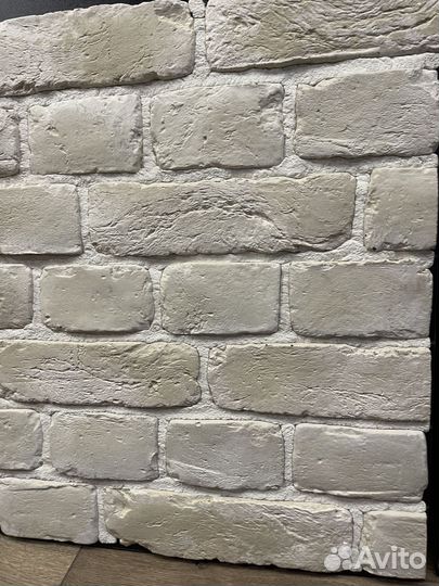 Декоративный кирпич. Декоративный камень из бетона