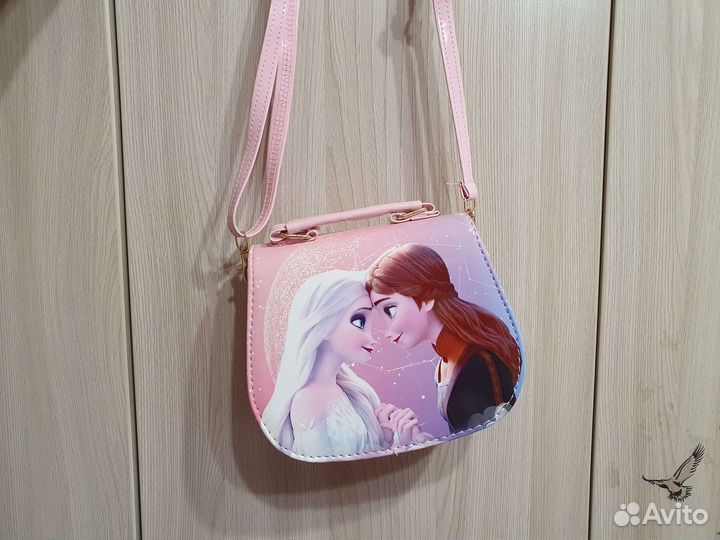 Сумка для девочки