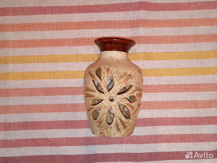 Ваза декоративная/для сухоцветов