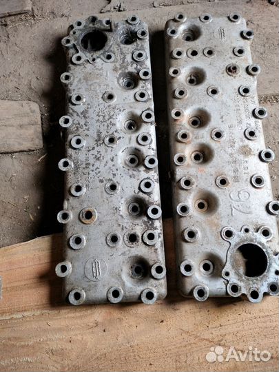 Головки на газ 52