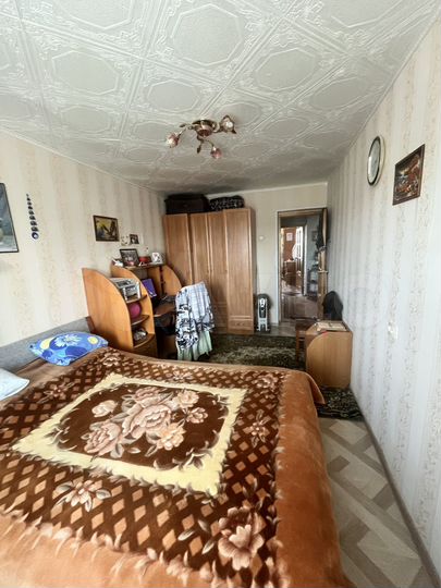 3-к. квартира, 56 м², 4/5 эт.