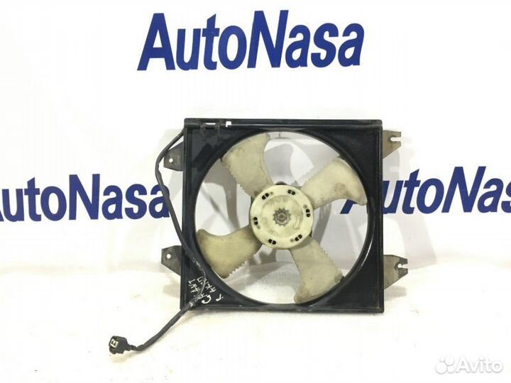 Вентилятор радиатора Mitsubishi Galant 1997-2003