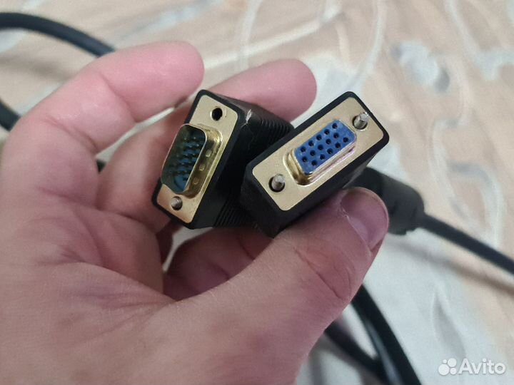 Провод vga