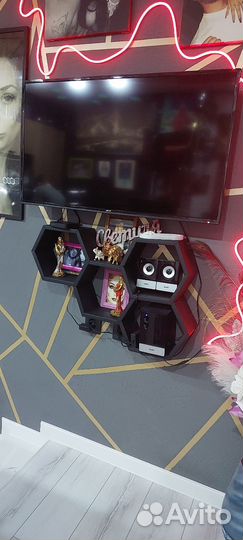 Телевизор dexp