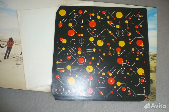 LP wings 1974 venus AND mars UK