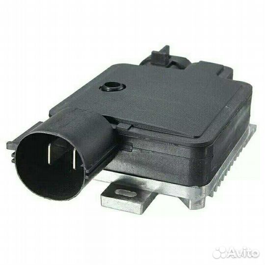 Новый блок управления вентилятором Форд