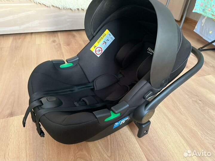 Детская автолюлька