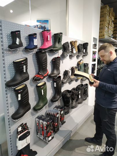 Сапоги для рыбалки Polyver, Rocky, Norfin, Torvi