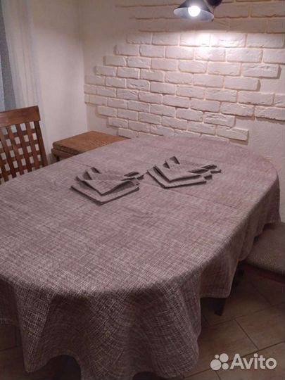 Скатерти, салфетки