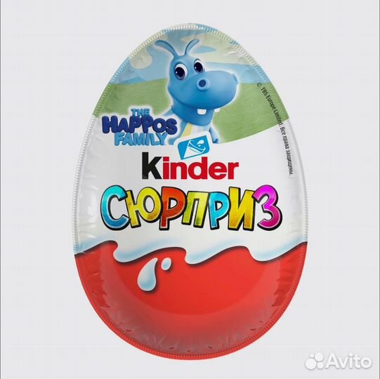 Киндер сюрприз Kinder 