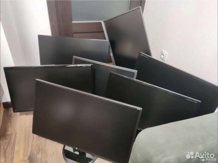 Мониторы Lg Игровые 24 и 27 Hdmi с Full Hd раз