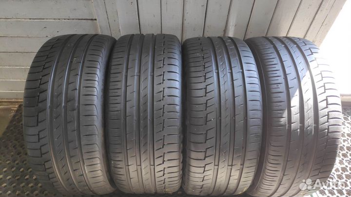 Continental PremiumContact 6 225/40 R18 92Y