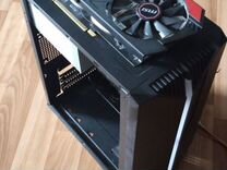 Системный блок fx4300 ssd120 GTX750 ti