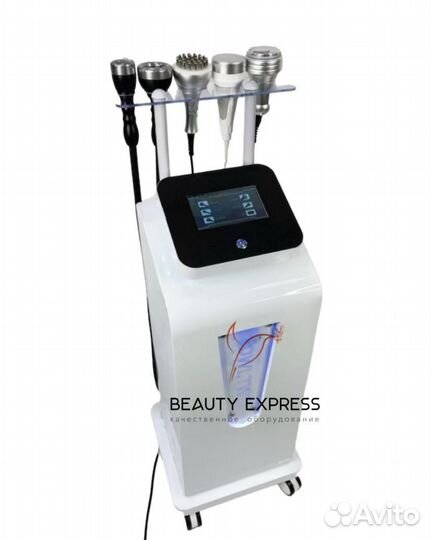 Аппарат WL 15 с миостимуляцией, 80 и 120 кГц