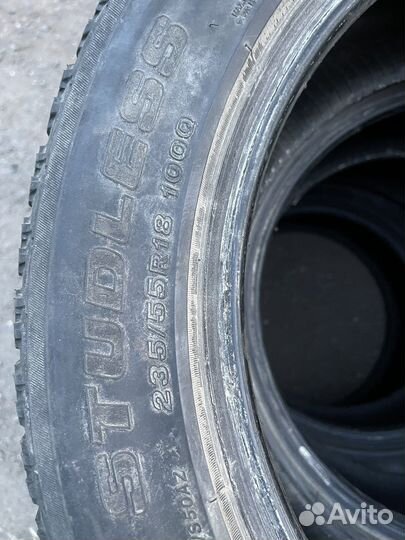 Bridgestone 613V 235/55 R18