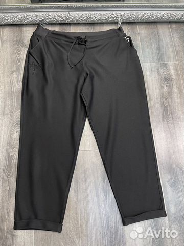 Брюки Пальма большой размер 56-58
