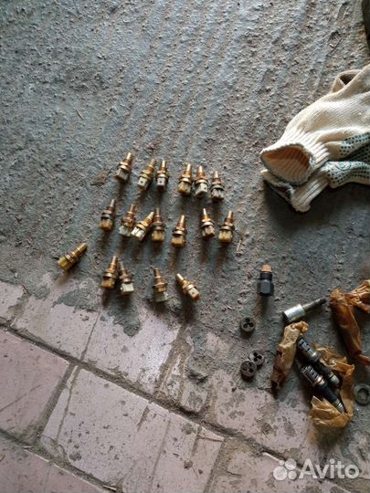 Датчик температуры