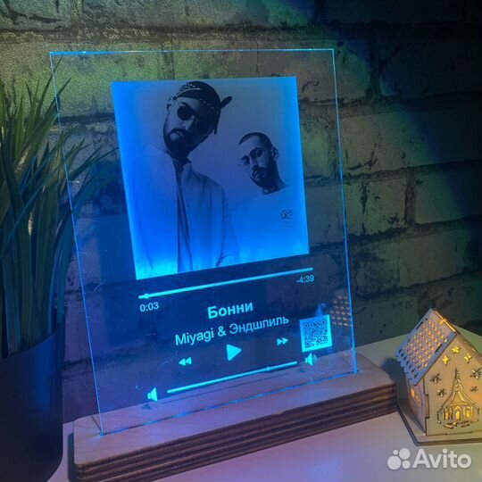 Витраж с вашим фото