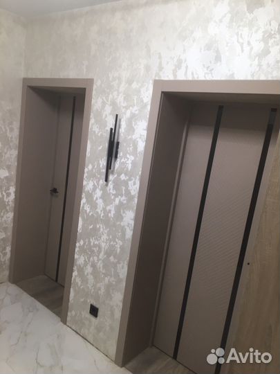 Установка дверей