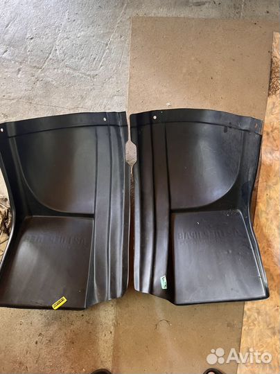 Подкрылки газель next