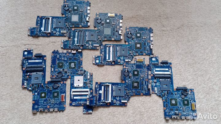 Материнская плата для ноутбука