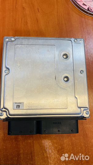 Блок управления двигателя BMW E92