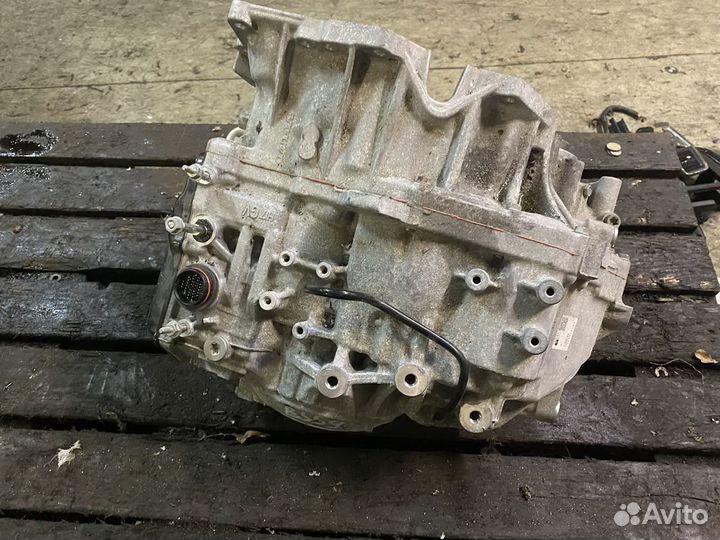 Коробка автомат volvo S90 T6 АКПП