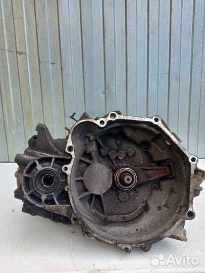 МКПП Byd F3 хетчбек 4DA6G6360 2010