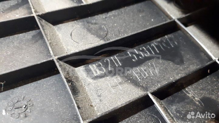 Накладка декоративная Mazda 3