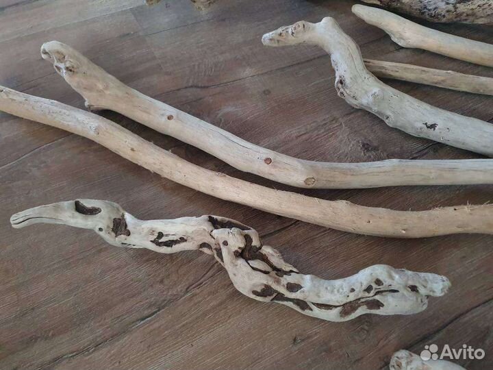 Основа для панно, макраме, дрифтвуд, морские