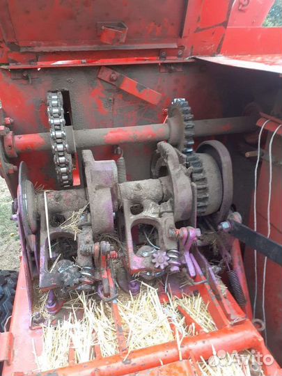 Пресс подборщик sipma