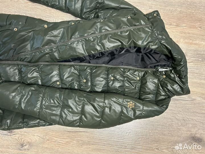 Куртка димесезонная