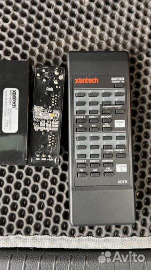 Комплект - Xantech mraudio4x477+XDT77+xmusic