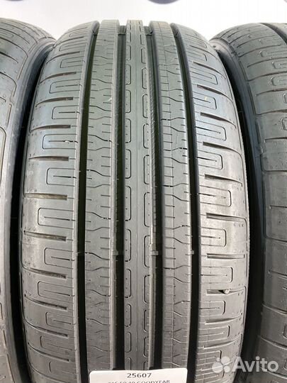 Goodyear EfficientGrip Performance 215/50 R19 96T