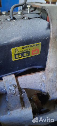 Мотор от мотоблока