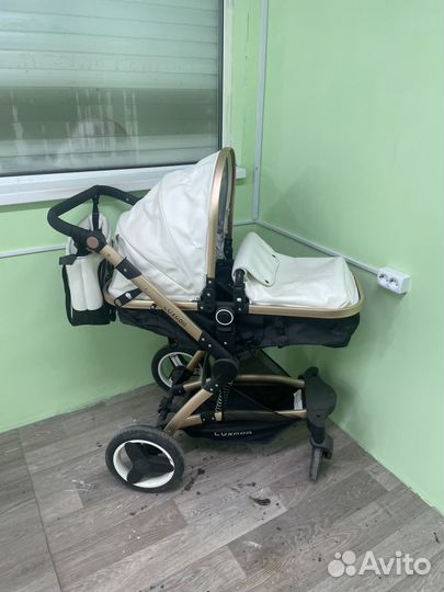 Прогулочная коляска бу