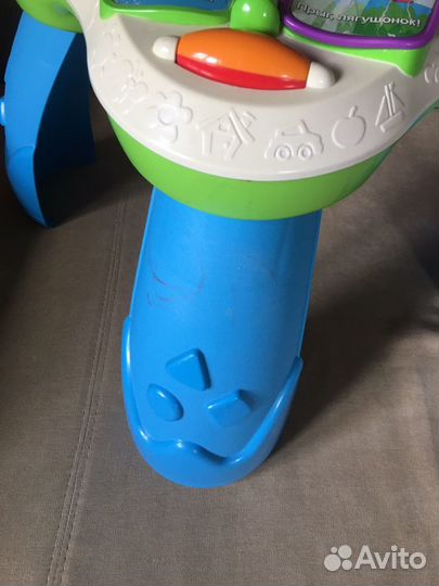 Развивающий стол fisher price