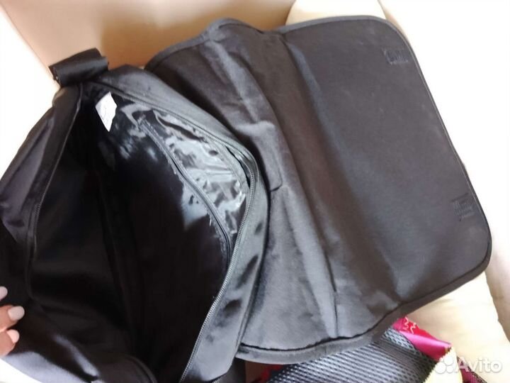 Рюкзак, сумка через плечо для школьников