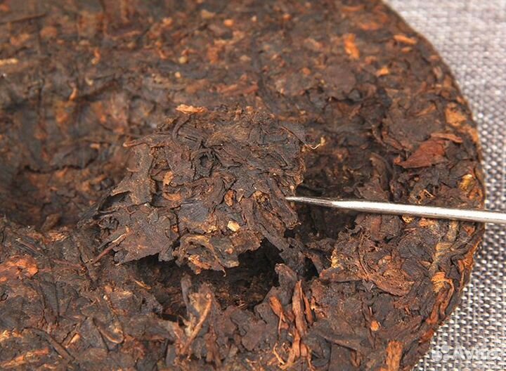 Шу Пуэр Му Чжи