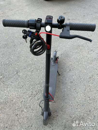 Электросамокат xiaomi mijia electric scooter pro