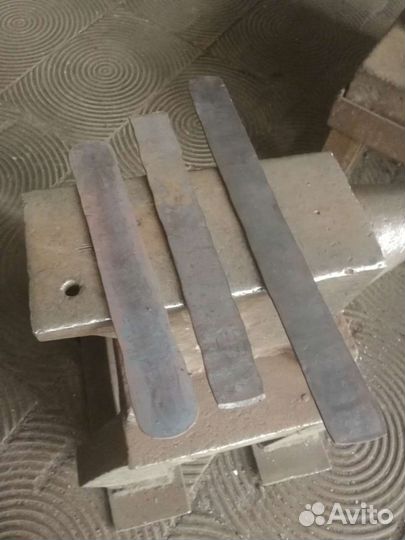 Заготовки для ножей