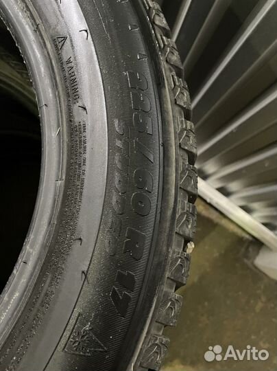 Michelin Latitude X-Ice North 225/60 R17