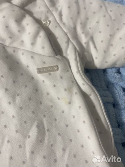 Комбинезон наследник выжанова 62